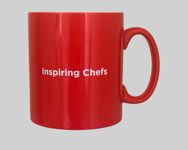 The Staff Canteen Mug - Inspiring Chefs